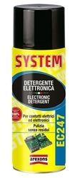 Detergente elettronica EC 247 400 ml.